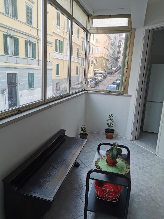 Diana'S House Apartamento Trieste Exterior foto