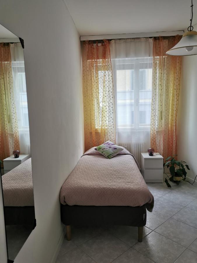 Diana'S House Apartamento Trieste Exterior foto