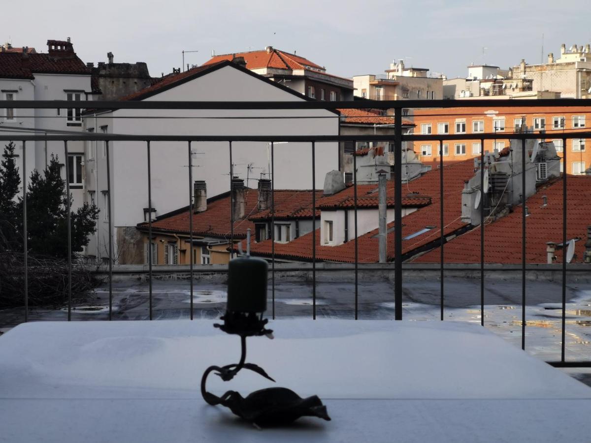 Diana'S House Apartamento Trieste Exterior foto