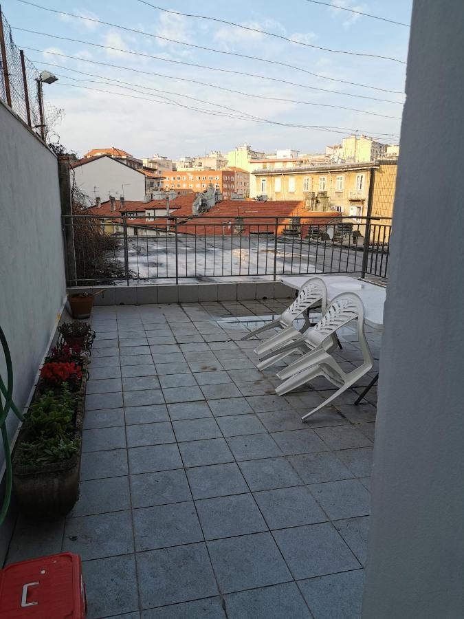 Diana'S House Apartamento Trieste Exterior foto